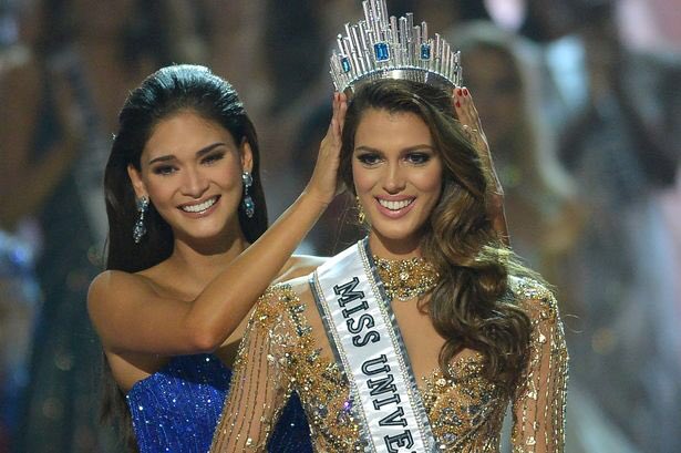 Top Frog 🐸 2017 miss universe