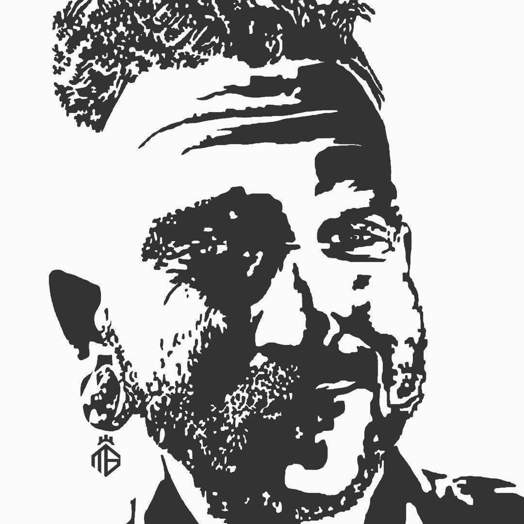 maks_summers's tweet photo. Art exchange with @adamdinosaurwalrusshoes 
Sorry for delaying it;)
#portrait #bnw #photos… https://t.co/nWjA0yrJiU https://t.co/8yrTwGjMKN