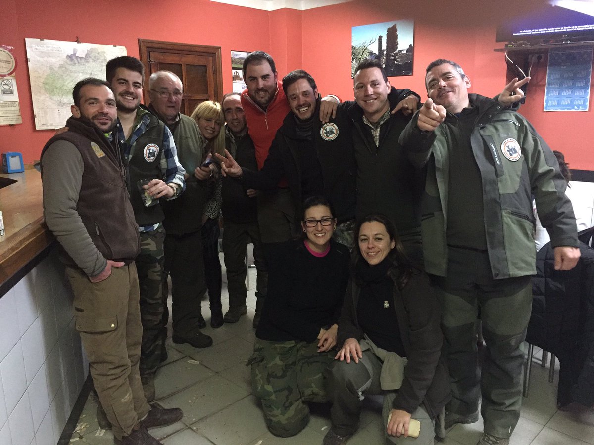 Caza+amigos=felicidad #monteria