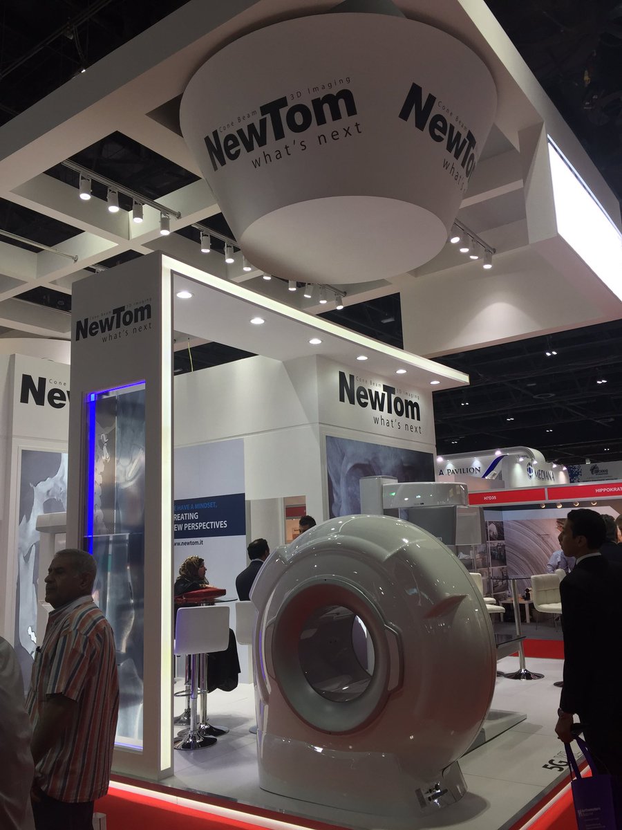 #3Dimagining #ArabHealth2017 #innovation #excellence ThoughtFire is always up to date with the future trends