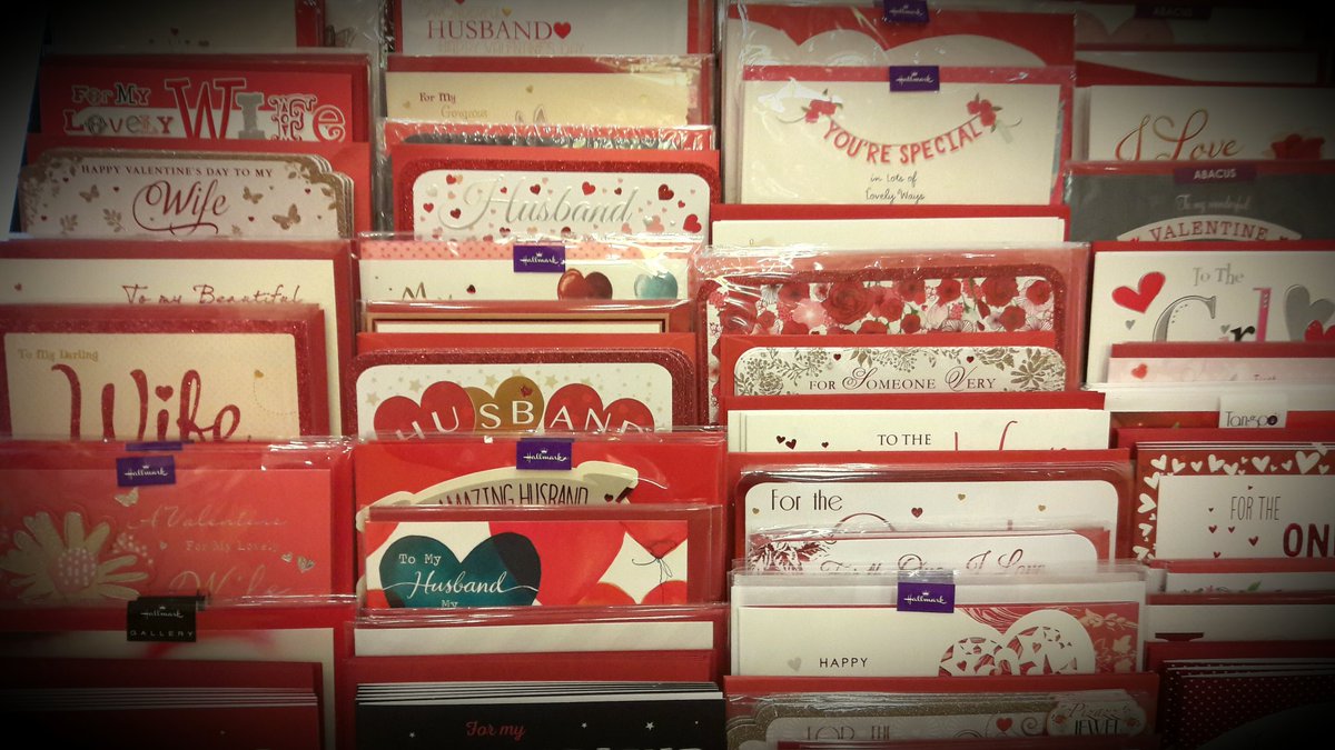 battlehoc's tweet photo. Valentines Day is creeping up.......we have our range of cards available now ❤❤❤ #ValentinesDay https://t.co/S4OWnVV65g
