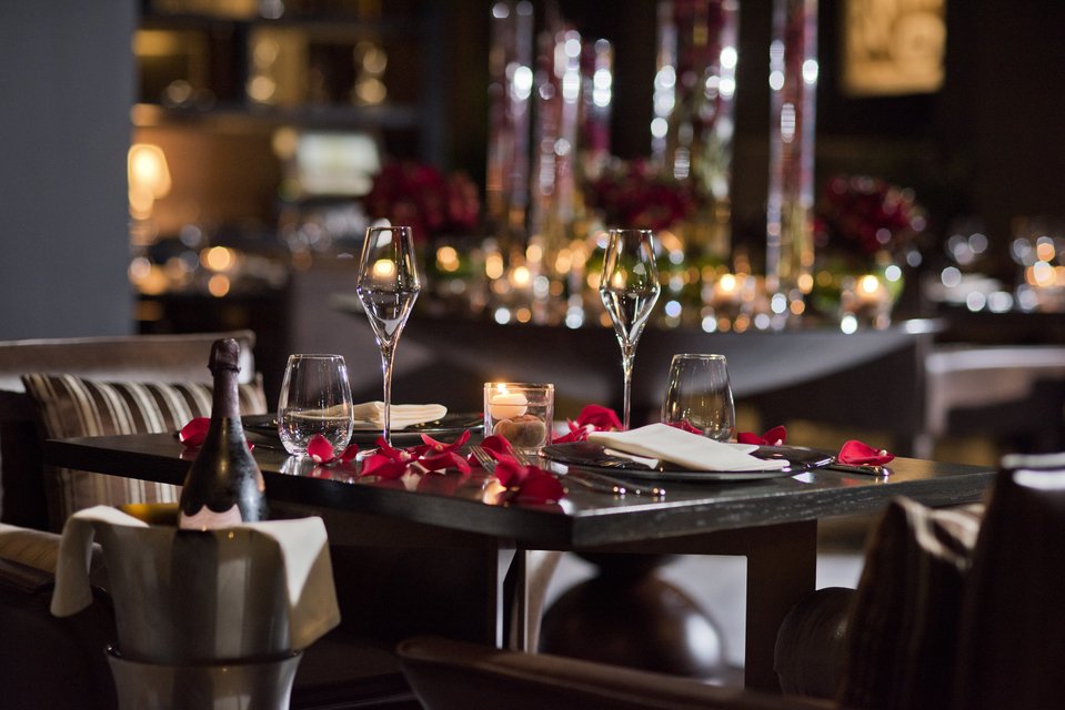 anticapesadoha's tweet image. Love is in the air! Our special Valentine's Day Dinner on February 14th. Join us for a romantic and delicious evening #anticapesa