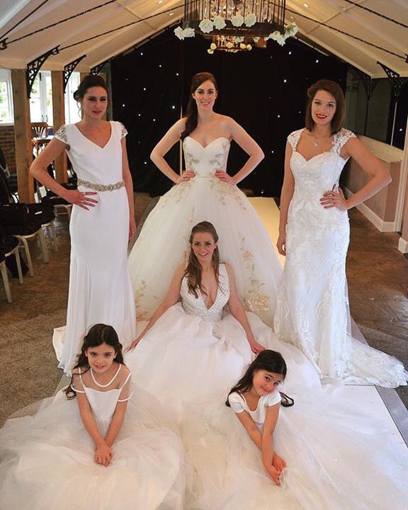 <a href="/MUATeamLondon/">MakeUpArtistryLondon</a> <a href="/Theboutique_uk/">The Boutique</a> great team at the wedding show yesterday