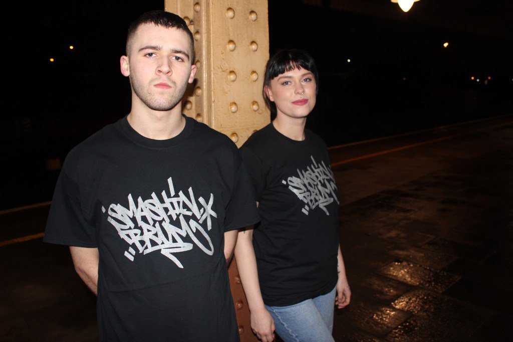 SMASHIN BRUM TSHIRTS thebench504.com/blog/smashin-b…