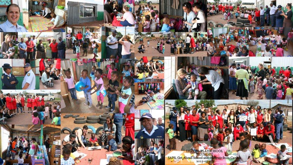 JessieK33462647's tweet photo. 2015's outeach to Lilitha playschool Mlungisi #gapschools #ict4red https://t.co/lTiaCebJS2