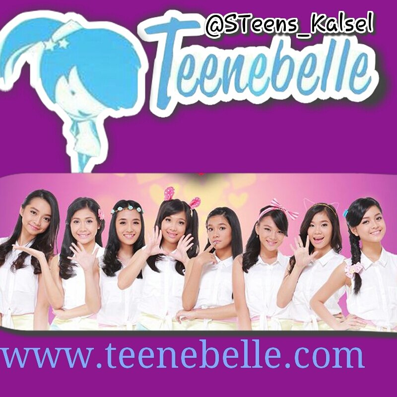 Kangen kalian @teenebelle_ID #KitaKangenTeenebelle