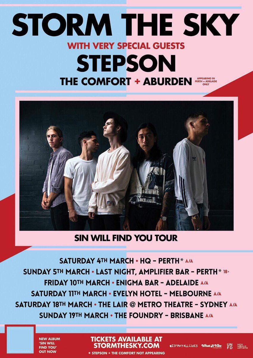 stepsonpunk's tweet photo. Say whattttttt! #swfy @stormthesky ❤️ https://t.co/xALJ3ccPjx