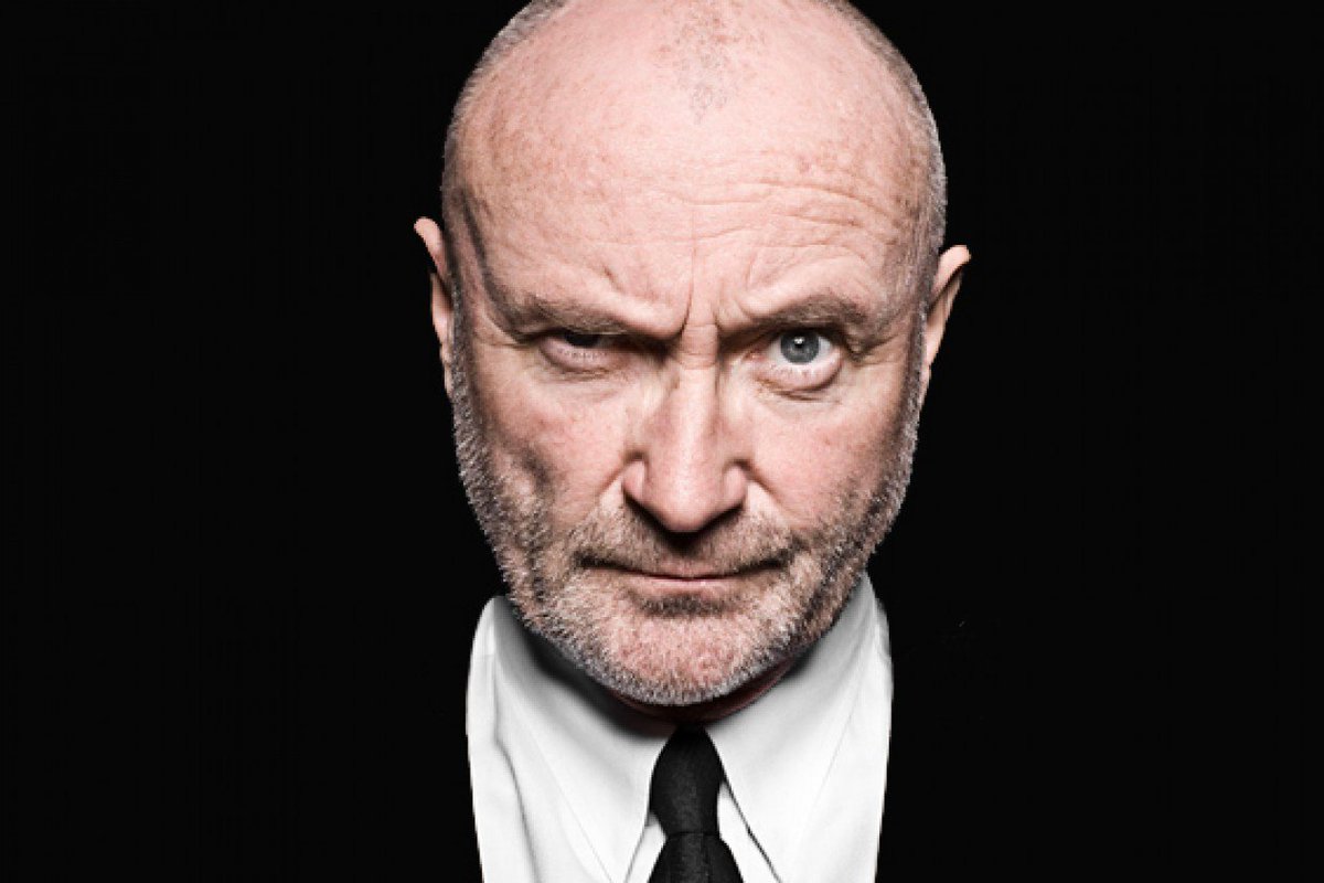 Junto a Jackson y McCartney,Phil Collins (quien hoy cumple 66)unicos que han vendido 100 mllns de copias tanto solista como miembro de grupo