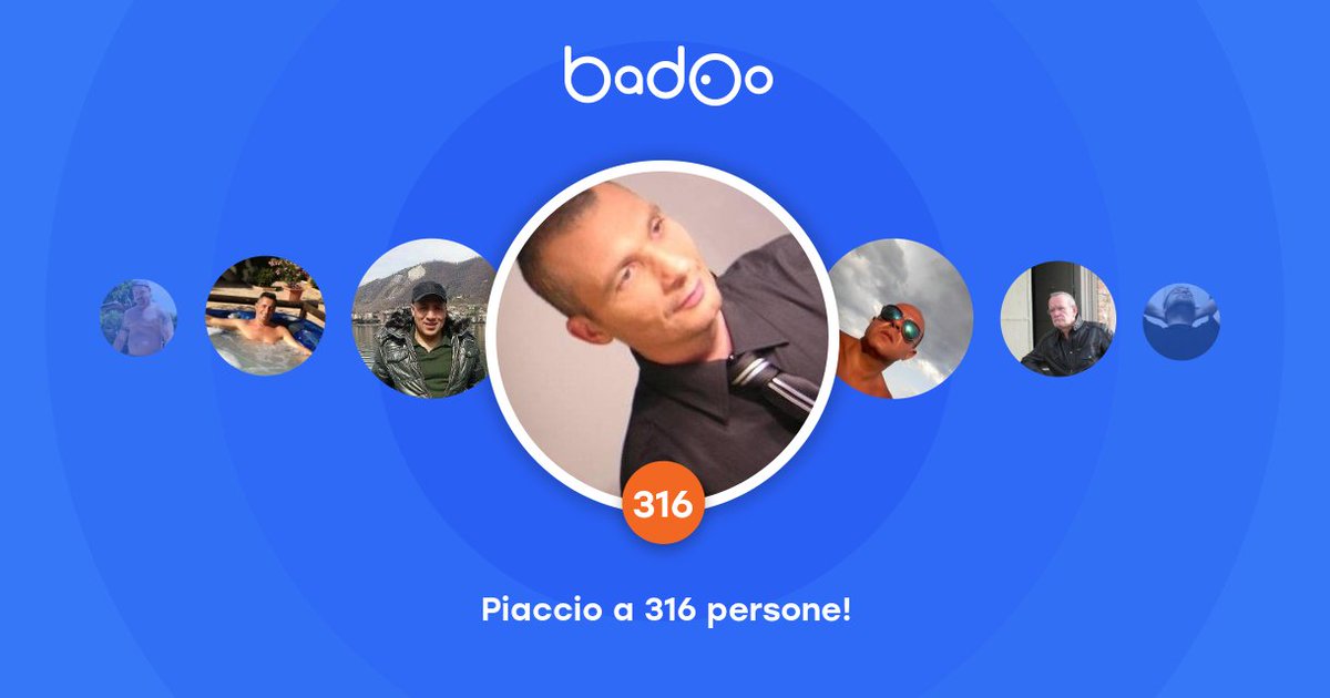 gianni56anni's tweet photo. Vedi il profilo di Giovanni su Badoo! https://t.co/z2q97SoNxU https://t.co/MyPFalSclw