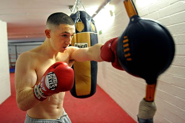 JazzaDickensBox's tweet photo. Never lose sight of the goal. #MondayMotivation https://t.co/qayLXeHBNO