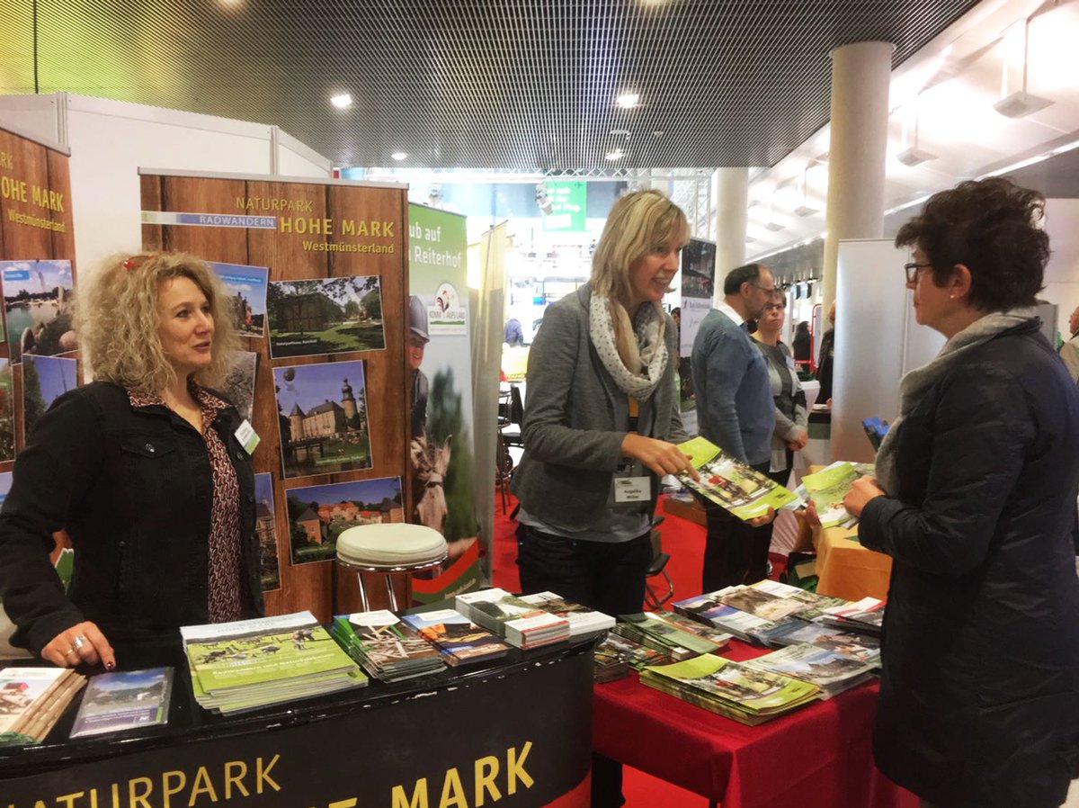 #Messe #Freizeit

Danke für das zahlreiche Erscheinen auf der Messe Reise&amp;Freizeit in Münster/Osnabrück!

tourismus-hohemark.de