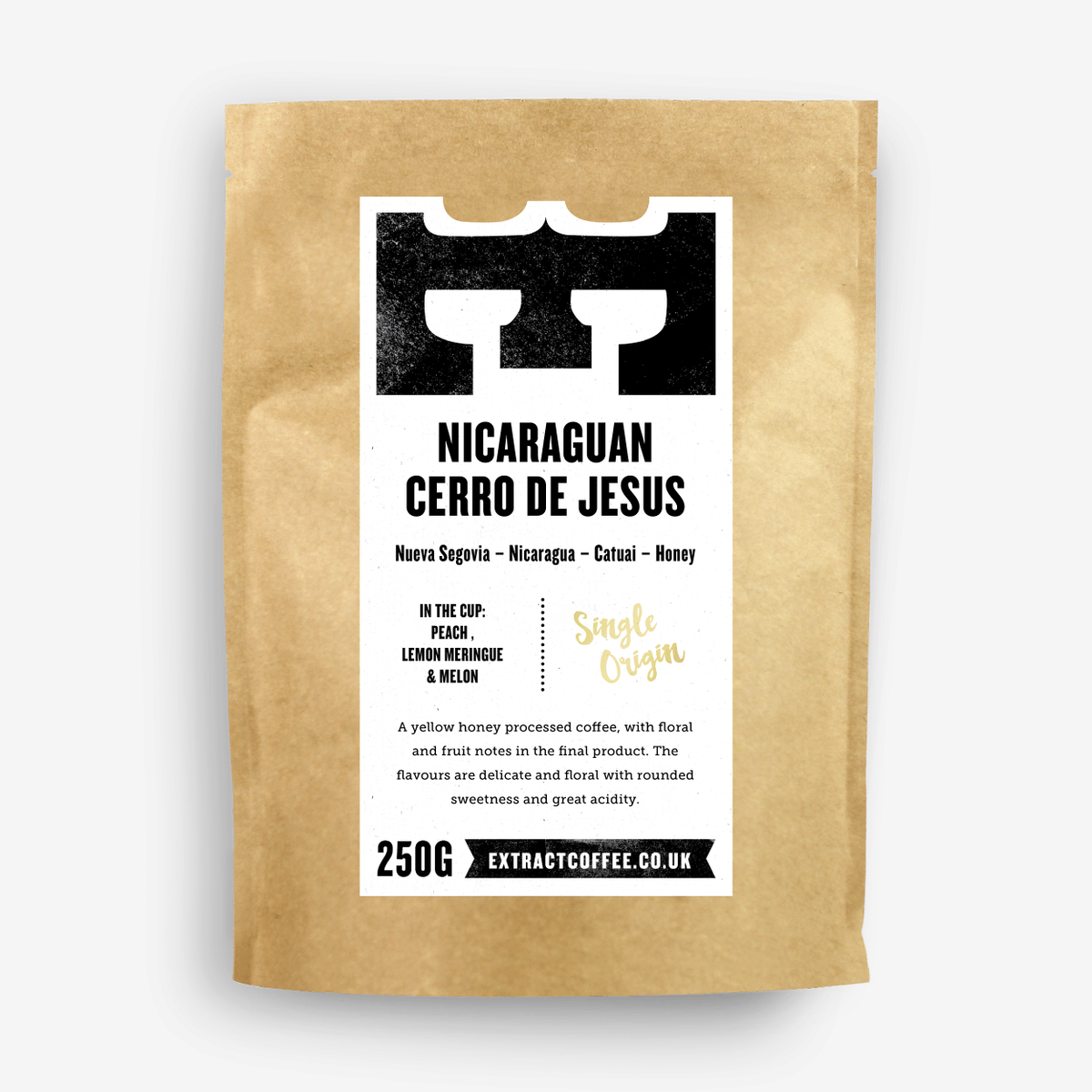 extractcoffee's tweet photo. Kicking the day off with Jesus #specialitycoffee #filter #takeitblack #honeyprocess #nicaraguan https://t.co/QZ1V3EfT13 https://t.co/t9toAucWu9