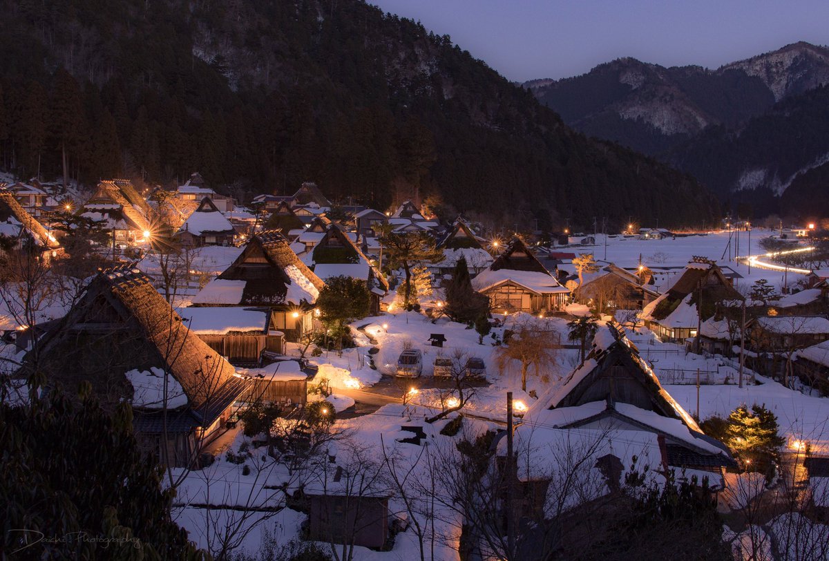 Da1 Thenorthkyoto 京都 美山かやぶきの里雪灯廊 冬の星は綺麗です 星撮りうまくなりたい ファインダー越しの私の世界 夜景 写真好きな人と繋がりたい 美山 少しでもいいなと思ったらrt 星 ライトアップ 合掌造 京都