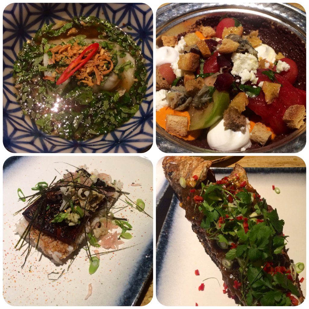 Maravillosa experiencia gastronómica en <a href="/tonobouet/">tono.bouet</a> Un auténtico placer.Gracias por el trato exquisito