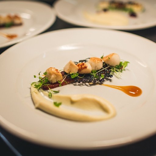 LOTS of wine, and some pretty tasty dishes <a href="/HortonGrange/">Horton Grange Hotel</a>: goo.gl/JVp311 #foodblogger