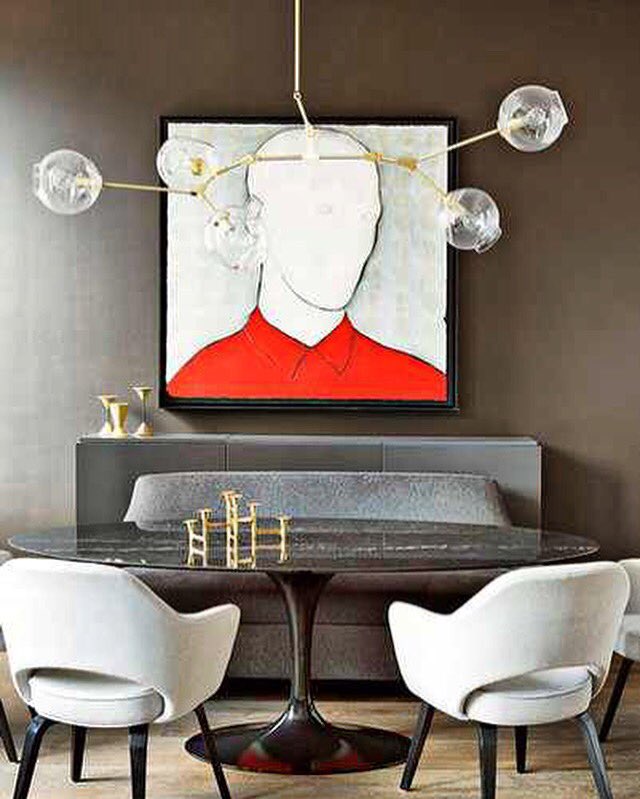 LIS_Design's tweet image. Singular #colourschemes create depth through #tonal variations and #textural differences (photo cred @LonnyMag )