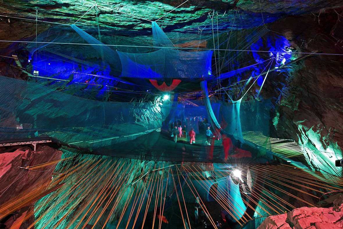 smileyjolys's tweet photo. @Joe_Sugg come do the zip line and bounce below in North Wales! https://t.co/Oe1cRoGWuv