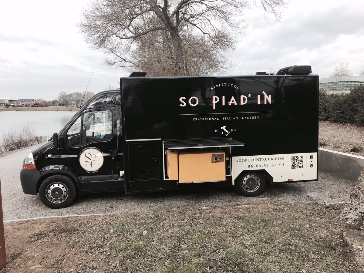 FoodtrucksPlace's tweet photo. Retrouvez @So_Piad_In , le Foodtruck italien par excellence, sur la place aux saveurs à Labège #foodtruck #food https://t.co/2BqRmANolw