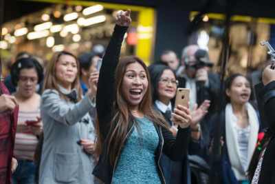 LeedsNews's tweet photo. VIDEO: #ExciteLeeds 2017 @grosvenorcasino &amp; #YEP talent stars wow crowds - watch highlights &amp; meet our winners https://t.co/yCG7RG4d5w https://t.co/8biEA21Z0Y