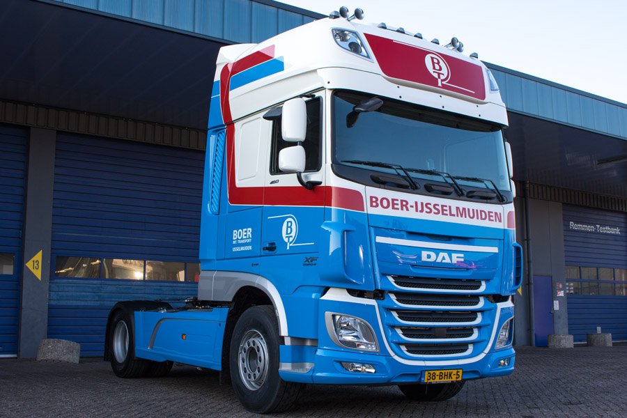 DAF - Sent Waninge tweet media