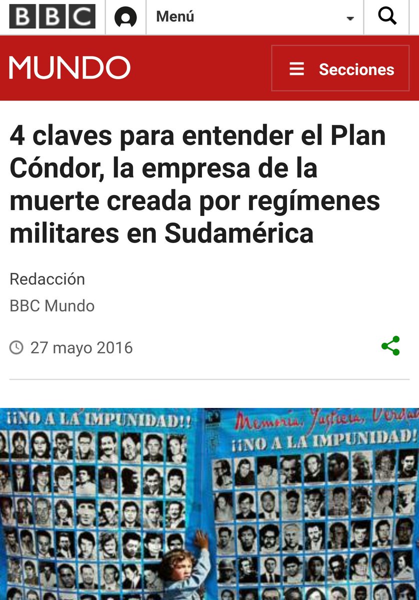 EdgardoRovira's tweet photo. "No hubo plan sistemático" dice #GomezCenturion.
Es otra mentira macrista, de otro corrupto defensor del genocidio como Lopérfido o Macri. https://t.co/z7HWPCqB70