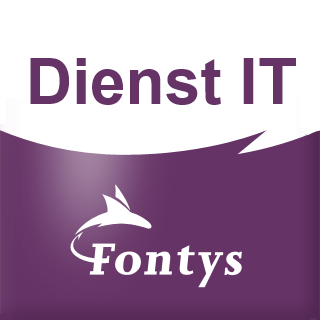 Dienst IT heeft een vacature voor een enthousiaste IT ondersteuner (1,0 fte) voor locatie Eindhoven, Sittard, Venlo fontys.nl/Over-Fontys/We…