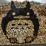 あるのかよ!『マキアート』でなく『薪アート』で検索した結果!