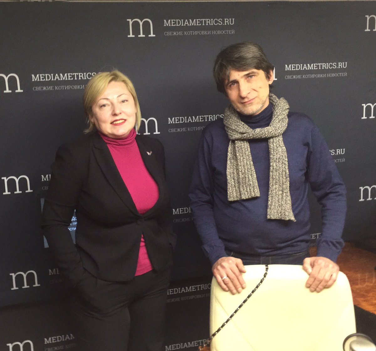 SvetlanaDolgov1's tweet image. В студии #Mediametrics  говорили г проблеме помоек и нелегальных полигонов #ТБО