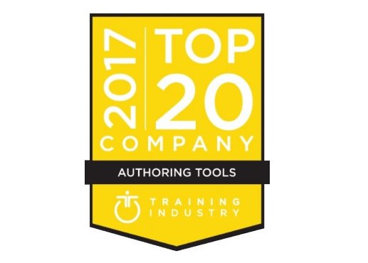 mikey_alcock's tweet photo. And the plaudits continue for @gomolearning - gomo Νamed Α Τop 20 Αuthoring Τool By Training Industry - @TrainingIndustr #standb16 @LT17uk https://t.co/zgtWoPoZYm