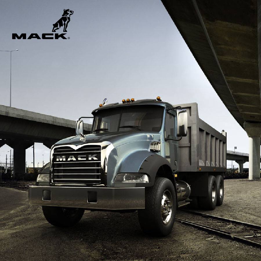 MackTrucksLATAM's tweet photo. La fuerza de #MiMack siempre me acompaña. ¿Ustedes ya están listos? https://t.co/2eoig9FlXX