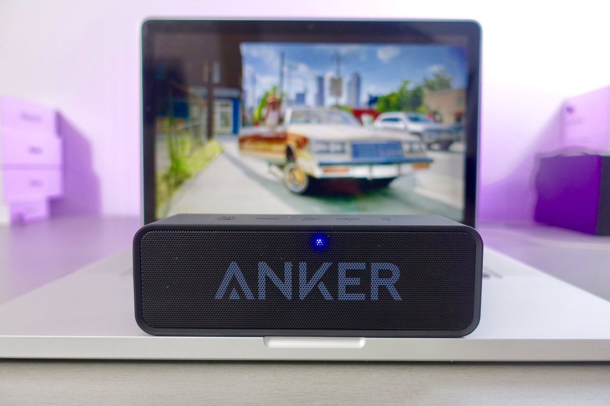 anand_network's tweet photo. New video! Is this the best budget Bluetooth speaker money can buy? #tech #technology https://t.co/oI5eRCNz6B https://t.co/mR07JD4Aa5