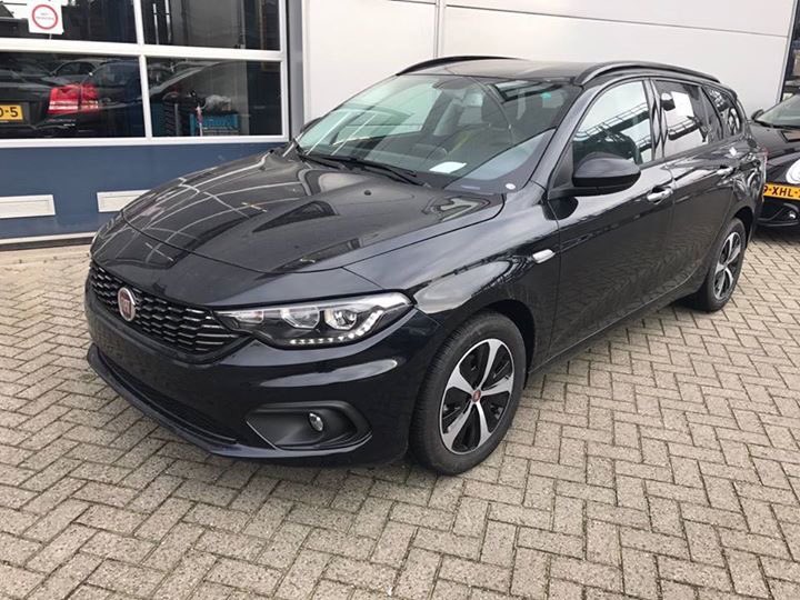 Hij is binnen: de nieuwe Fiat Tipo Stationwagon!
Vanaf nu bij Preuninger alle varianten te bezichtigen en uit te proberen. #fiat #denhaag