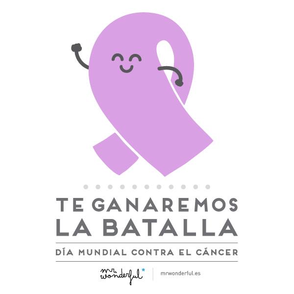 Todaunaamalgama's tweet photo. #Hoy es el Día Mundial contra el Cáncer. ¡Todos juntos acabaremos con él! @aecc_es #aeccDíaMundialCáncer https://t.co/QkJVIXNwaS