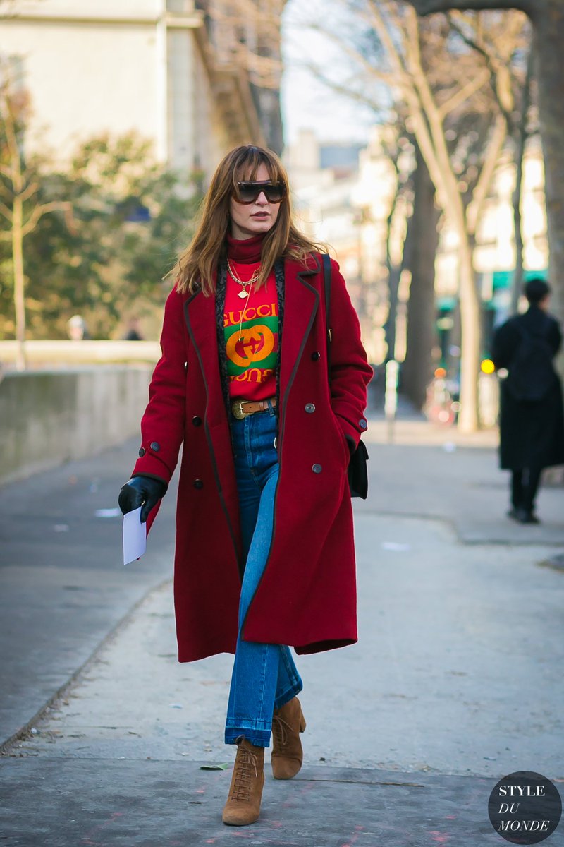 Daily Most Popular: streetstylenews.com/most-popular-j… Congrats @Ece_Sukan &amp; <a href="/StyleDuMonde/">StyleDuMonde</a> for topping the list! @Gucci