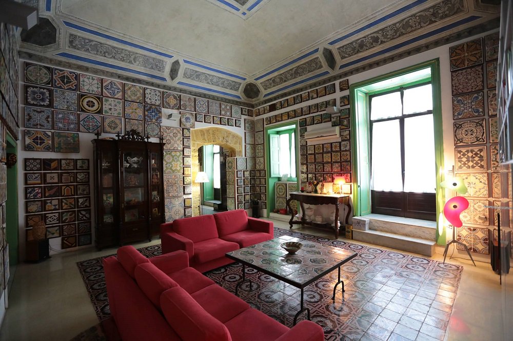 CasaAmaltea's tweet photo. https://t.co/byO3RoCUFT
Un tesoro all'interno di una #casamuseo #maioliche #casamaltea #casaamaltea #appartamenti #affitti #vacanze #palermo https://t.co/XlbiTV2RSV