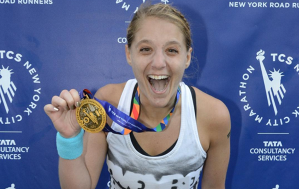 CrohnsC1's tweet photo. How Having a Chronic Illness Made Me Love Running #crohns https://t.co/jnnmZdtA7E https://t.co/312f37K9Sy