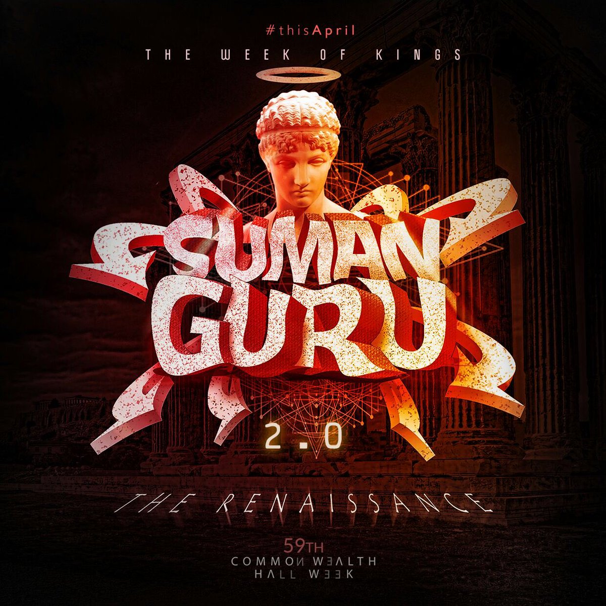 VMate_HQ's tweet photo. They aren't ready for us!!!! We're in a comfortable lead. Saving the best for last. Anticipate! It's the Upgrade #SumanGuru2 #TheRenaissance https://t.co/0QRBUTzQb7