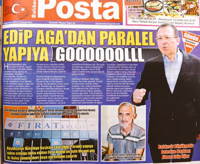 Pişşşt baksana sana çok para mi verdi, paraleller Edip Ağa ya geçir diye 😂