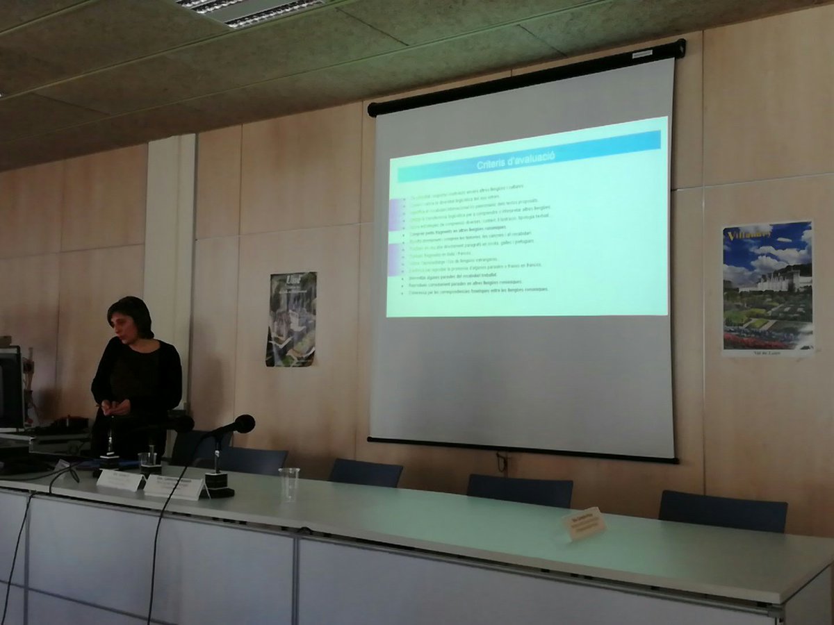 intercomprensio's tweet photo. Avui fem una trobada pedagògica sobre intercomprensió als ST de Maresme-Vallès Oriental. Bones #pràctiques i #experiències de centre! https://t.co/lgTUIOv4UU