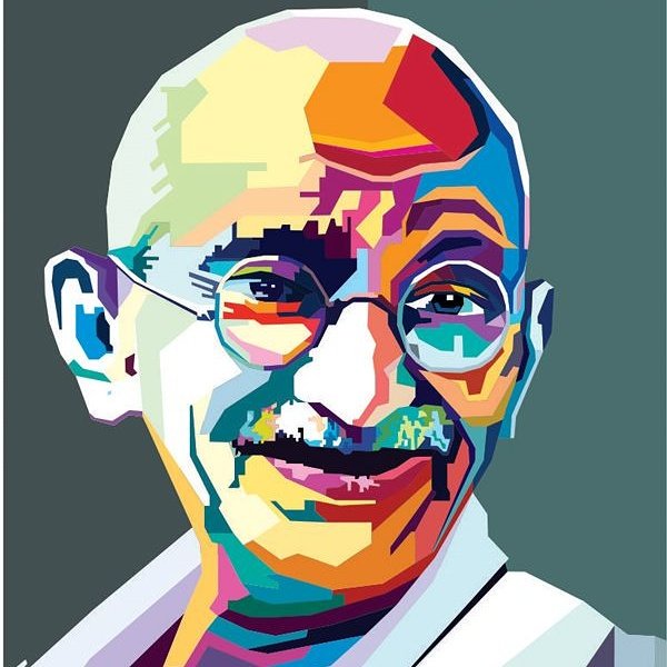 Nuestra recompensa se encuentra en el esfuerzo, no en el resultado. Un esfuerzo total es una victoria completa. #MahatmaGandhi #FelizLunes