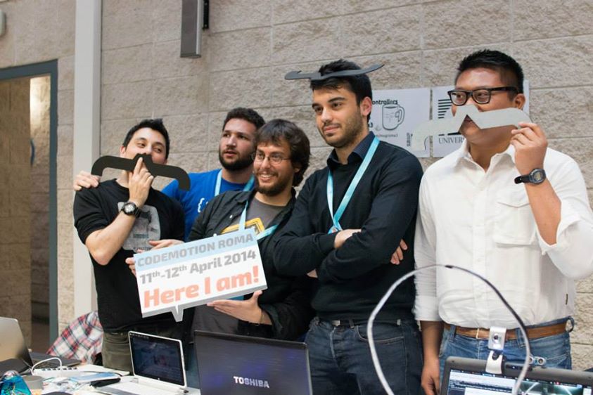 MUGRoma3's tweet photo. Oggi è il nostro compleanno! Sono tre anni che siamo attivi presso il Dipartimento di @IngegneriaR3 tra corsi, eventi e aiuto agli studenti! https://t.co/ip66vAfSbi