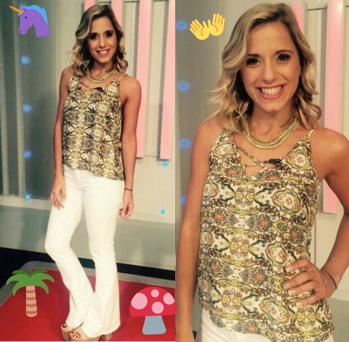 <a href="/CronicaTV/">Crónica</a> 
#lookdeldia 
#oxford <a href="/scombrojeans/">scombrojeans</a> 
#musculosa <a href="/Mumbai555/">mumbai</a> 
#sandalias #nazaria 😘