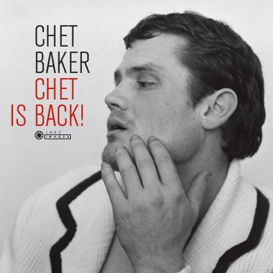 Licks_music's tweet photo. Chet is back! And so are we @twitter! #vinyl #licksmusic #recordstore https://t.co/ZUB2Cm0NjD
