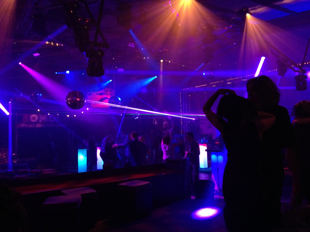 LondonTFP's tweet photo. Fantastic and stunning party @SLDLondon #warehouserave #simplythebest Good luck with the move! https://t.co/q0tL78Qmih