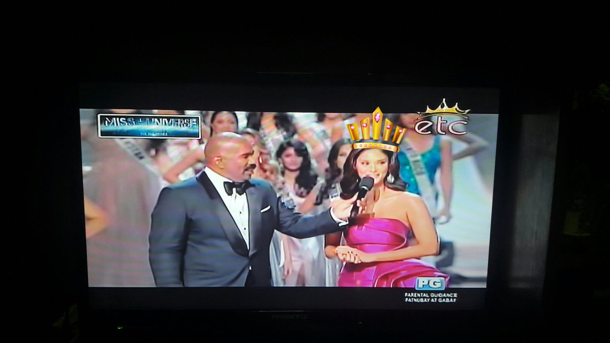 inavillegas's tweet photo. Miss U encore so I can really watch and appreciate it. Queen P, you slayed that Cream Silk pink gown! I wish you could #WearTheCrown forever https://t.co/DtW1bCrCVV