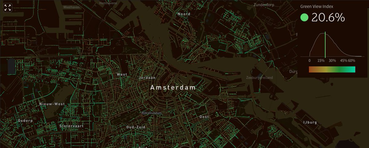 Greenpeace's tweet photo. How much urban tree cover does your city have? 🌳  https://t.co/R9BfCXkutV https://t.co/KA043Z25b4