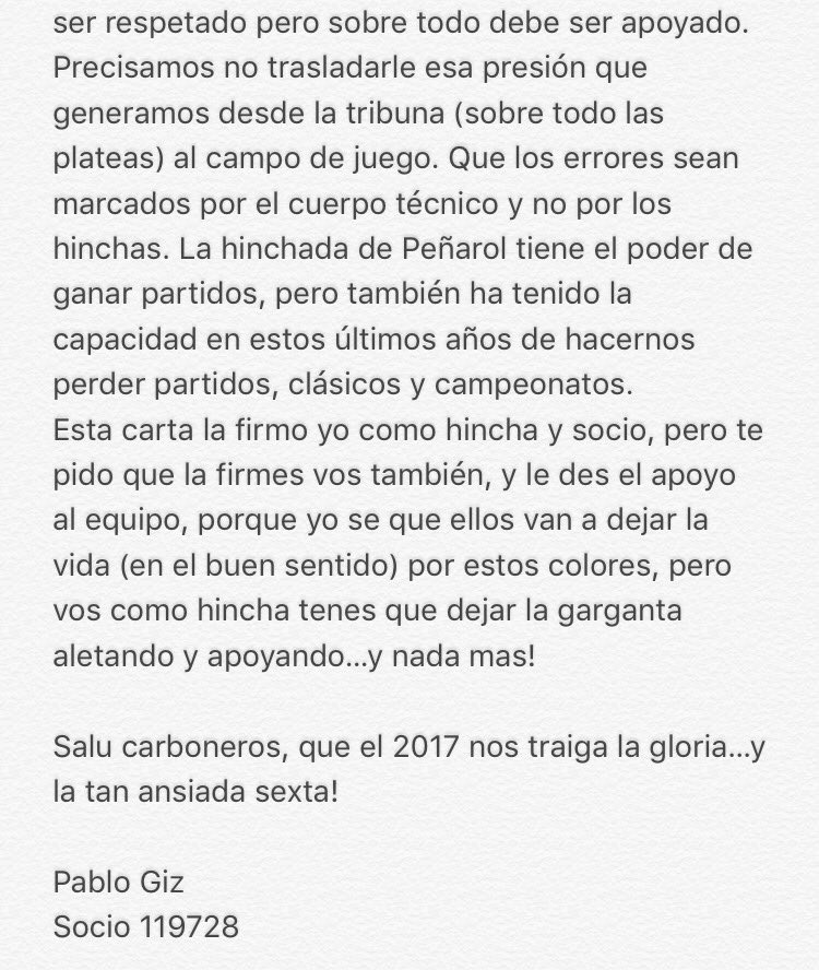 PablitoGiz's tweet photo. Nueva temporada. Nueva ilusión! Me ayudan con un Rt? https://t.co/JbImkoBshu