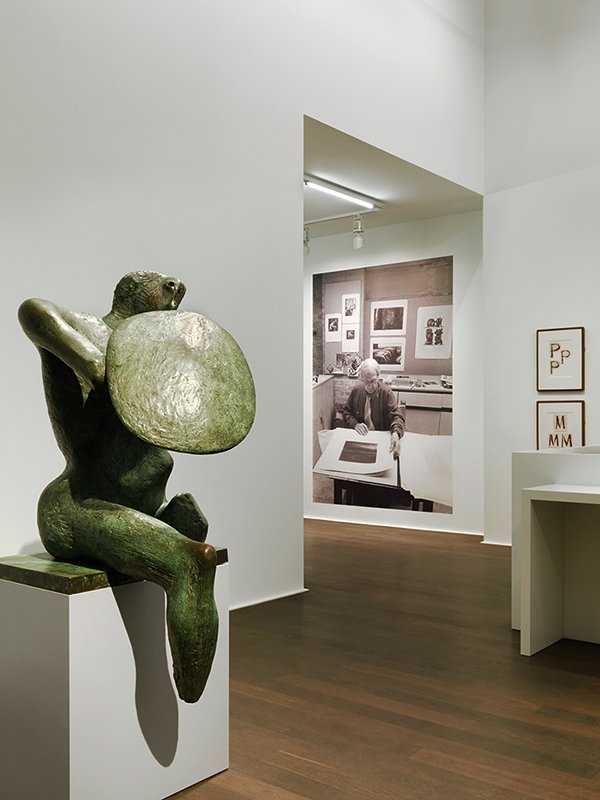henrymooresg's tweet photo. #HenryMooreCollections are also on show in Zurich in Henry Moore: Myths and Poetry @HauserWirth. Curated by Mary Moore, open until 11 March. https://t.co/b768d43jMK