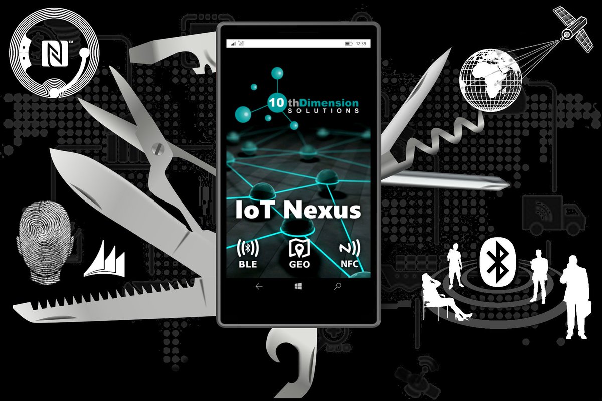 TenDimSol's tweet photo. EMPOWER employees with proximity smart grid technology & experience management tools https://t.co/T5FtisKlr4 #IoTNexus https://t.co/1SWWHE7Px6
