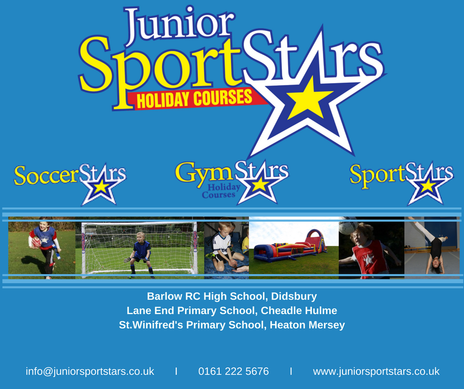 The February Half-term is only a few weeks away.  We are running all of our courses at all of our venues.  Get in touch to book a place.